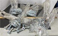 Quantity of Unused Nuts and Bolts