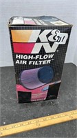 High-Flow Air Filter