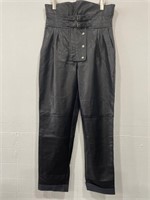 ($125)  Kate Hewko Women's VEGAN  PANT Size : M