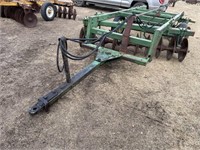 JOHN DEERE 8FT OFFSET DISK,