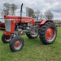 Massey Ferguson Super 90 tractor