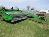 John Deere MoCo 926 Discbine