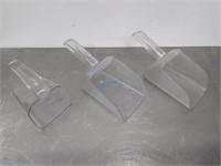 POLYCARBONATE SCOOPS