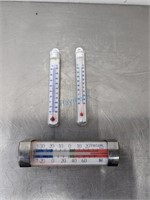 ASST. THERMOMETERS