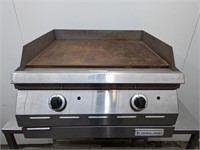 24" X 26" GARLAND THERMOSTATIC LP GRIDDLE GD-24GT