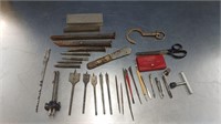 Vintage tools