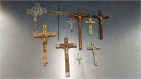 Crucifix lot