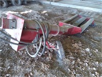 Jumper Dump bed auger