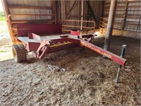 New holland 166 hay inverter