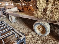 14ft hay wagon floor need some repair