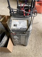 12 V battery charger untested