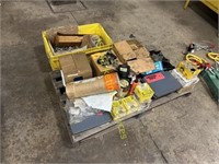 Pallet of Assorted Bolts