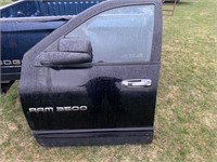 3rd gen dodge Ram door