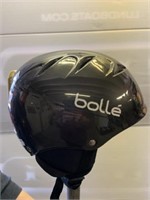Bolle 53-57 cm Kid's Snowboard Helmet (Black)