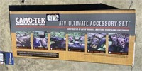 Camo-Tek ATV Gear Bag Set in box UNUSED