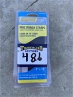 PWC Winch Strap (2"x12') UNUSED