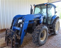 NEW HOLLAND - DELTA T6020 TRACTOR