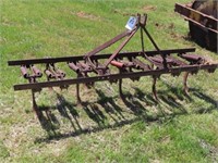 7 FT. CULTIVATOR - 3 PT. HITCH