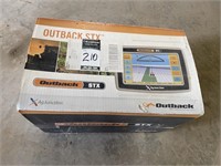 Outback STX GPS