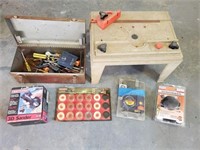 Miscellaneous tool lot