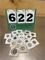 Foreign Coins Lot #1