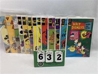 Whitman & Gladstone Disney Comic Books