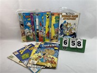 (16) Gladstone Disney Comics