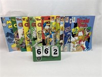 Disney Comics by Gladstone & Disney