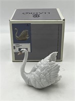 LLADRO white swan