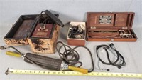 Antique Doctor Tools - Cystoscope, Renulife