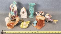 Pottery Planter / Vases
