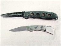 2 Smith & Wesson pen / pocket knives: 1983 and