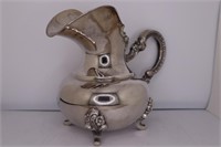 ORIGINAL ALT-HEIDELBERG STERLING SILVER CREAMER