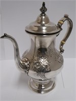 GORHAM 3 PINT STERLING SILVER COFFEE POT