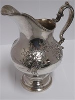 GORHAM 4 3/8 PINT STERLING SILVER PITCHER