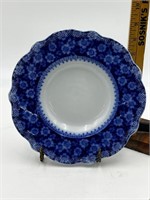 Grindley Grace Blue flow bowl
