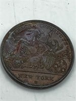 1836 Token Copper R&W Robinson