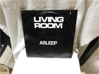 Living Room - Asleep
