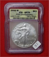 Weekly Coins & Currency Auction 5-5-23