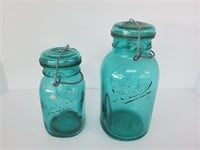 2 ball jars