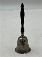 Sterling silver fisher bell vintage