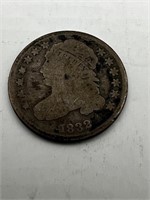 U.S. 1832 Capped Bust Dime