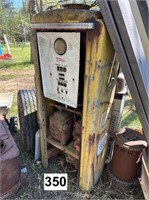 Tokheim Vintage Fuel Pump