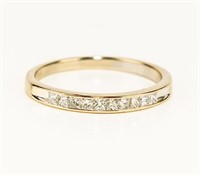 Jewelry 14kt White Gold Diamond Ring