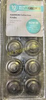 Heirloom Silver Cabinet Knobs