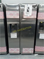 27.4 cu ft SamsungSide by Side Refrigerator