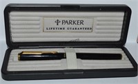 Vintage Parker France Fountain Pen Box Guarantee