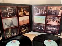 1977 Star Wars Soundtrack Double Vinyl LP
