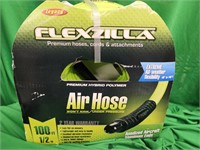Flexzilla Air Hose.  100 ft  - 1/2 IN by Legacy.
