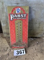 Pabst Blue Ribbon Thermometer